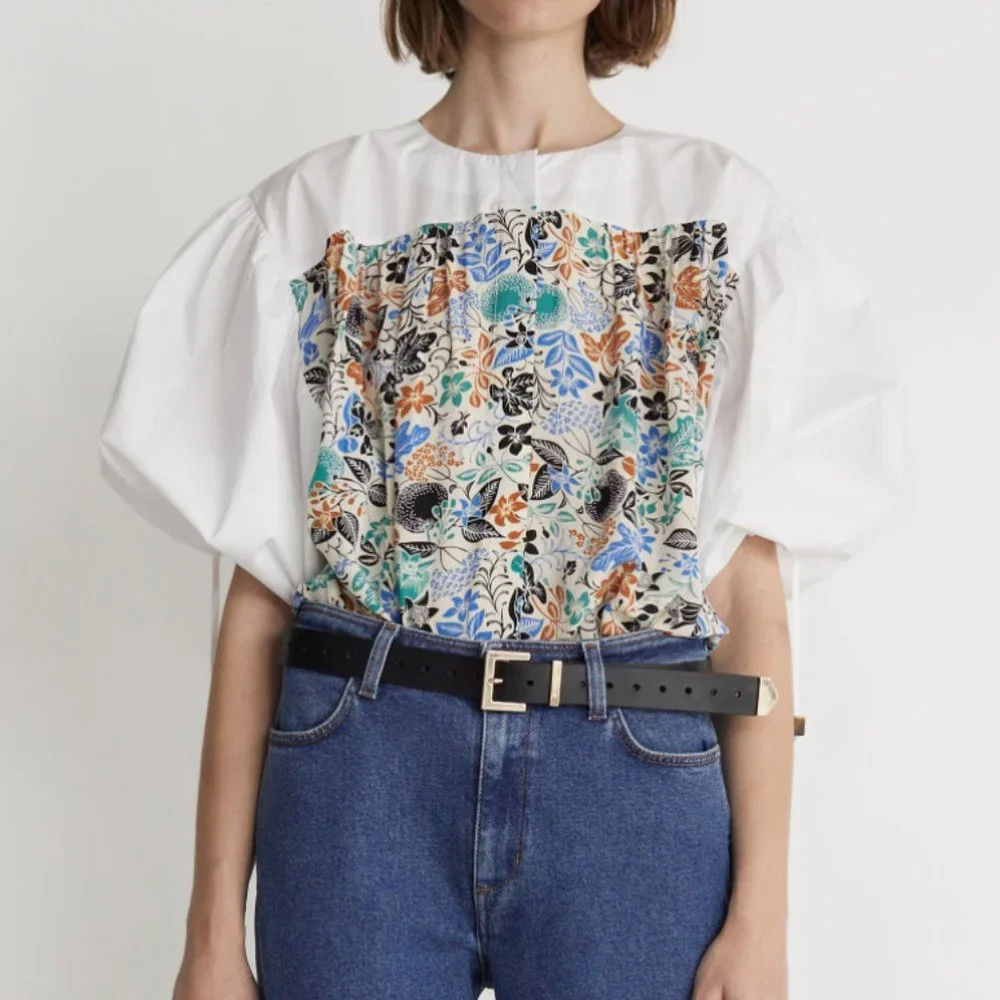 NEW Rodebjer Blouse - Picture 2 of 4